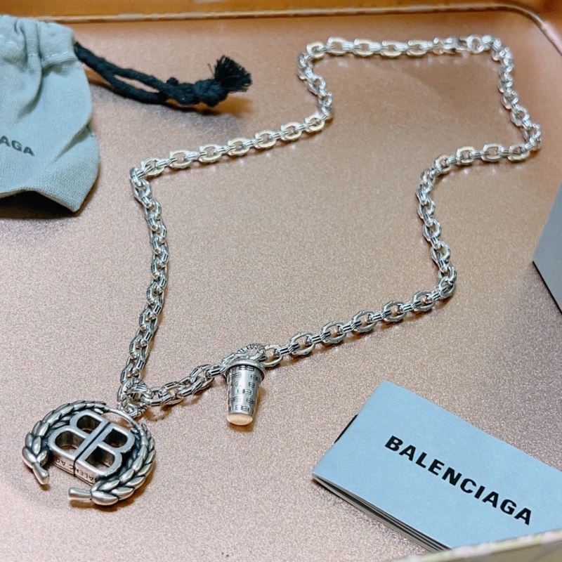 Balenciaga Necklaces